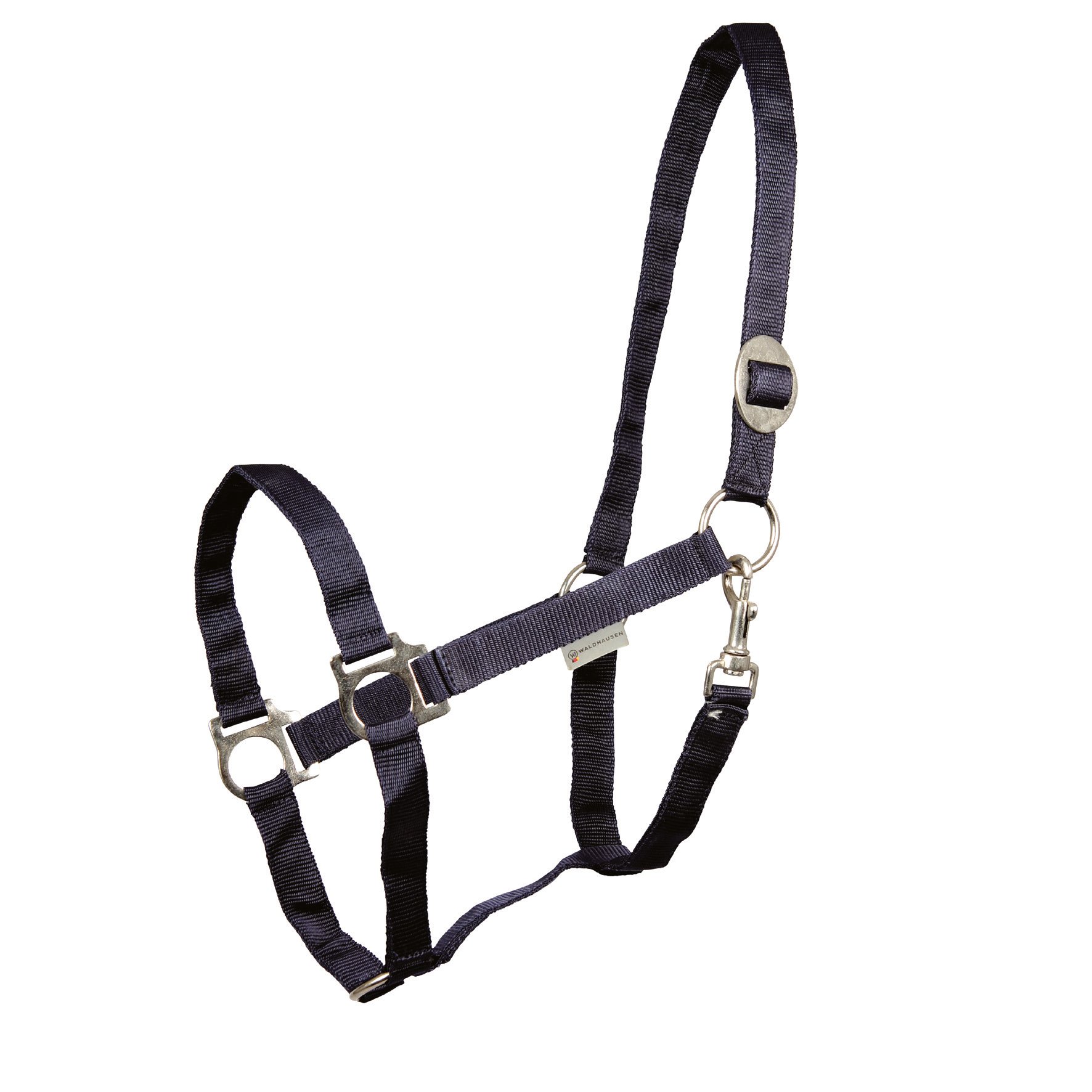 Waldhausen Halster Basic - Paard halsters - Blauw - Pony