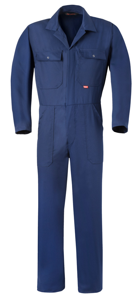 HaVeP® Herenoverall Basic 2096 - Blauw - 50