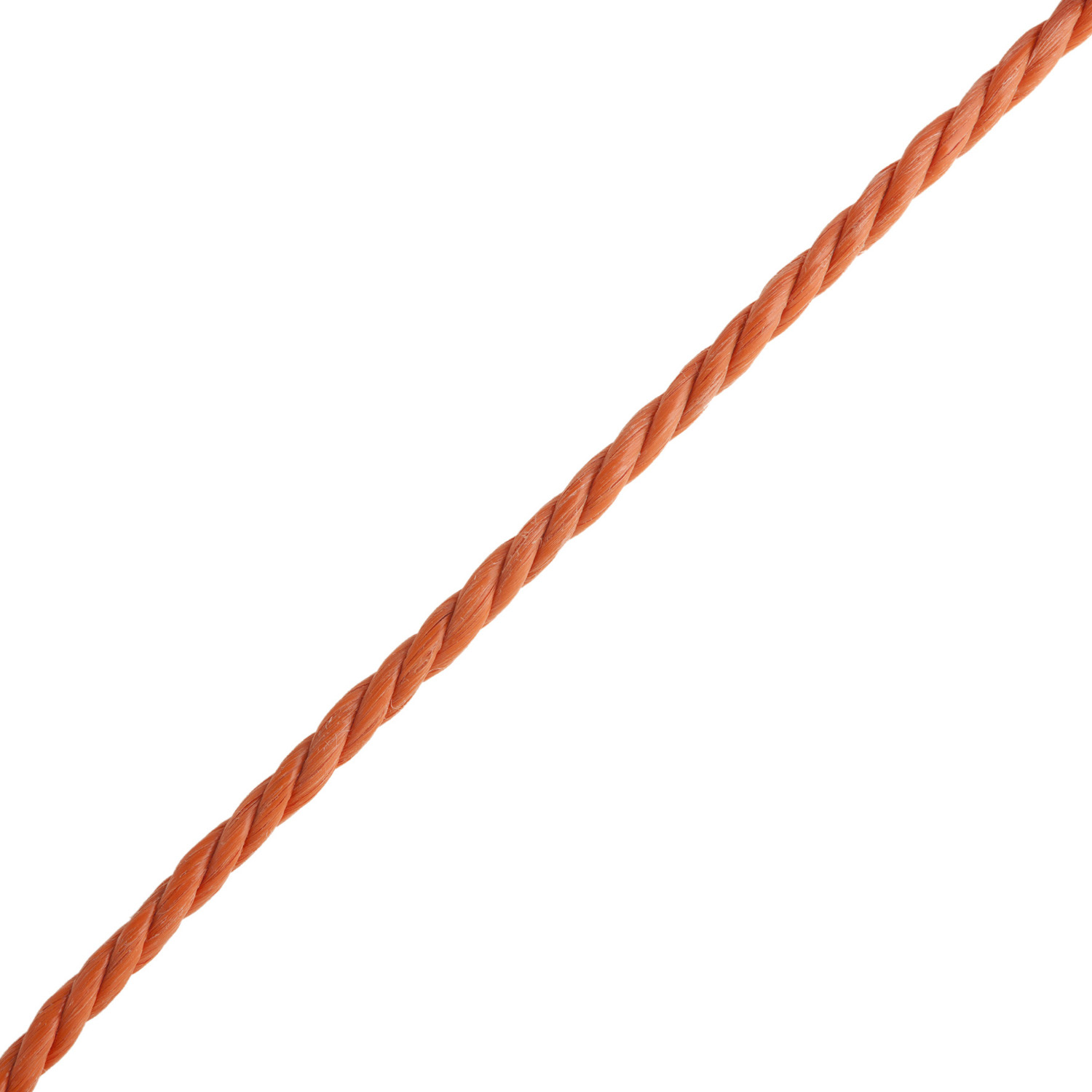Deltafix 6mm x 80m - Oranje PP touw - 80 - 25x9x25 cm - 0.6 cm Deltafix 6mm x 80m - Oranje PP touw - 80 - 25x9x25 cm - 0.6 cm