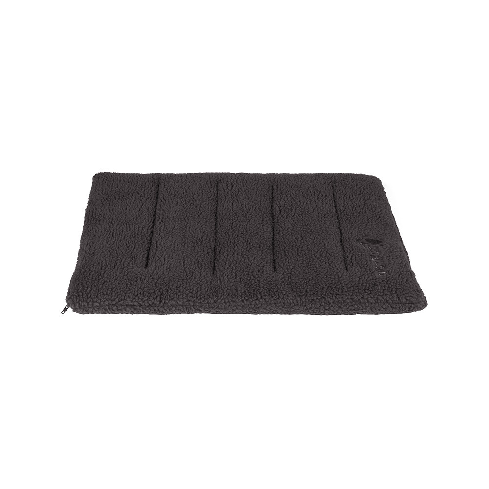 District 70 SHERPA - Benchkussen - donkergrijs - 1x93x62 cm - L District 70 SHERPA - Benchkussen - donkergrijs - 1x93x62 cm - L