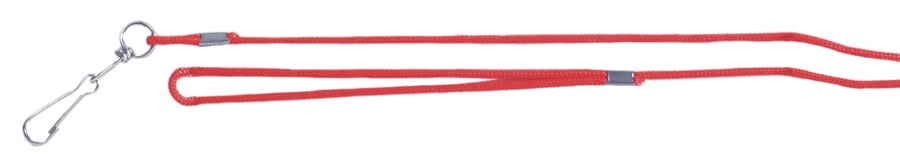 Beeztees - Poezenlijn - Rood - 500 cm Beeztees - Poezenlijn - Rood - 500 cm