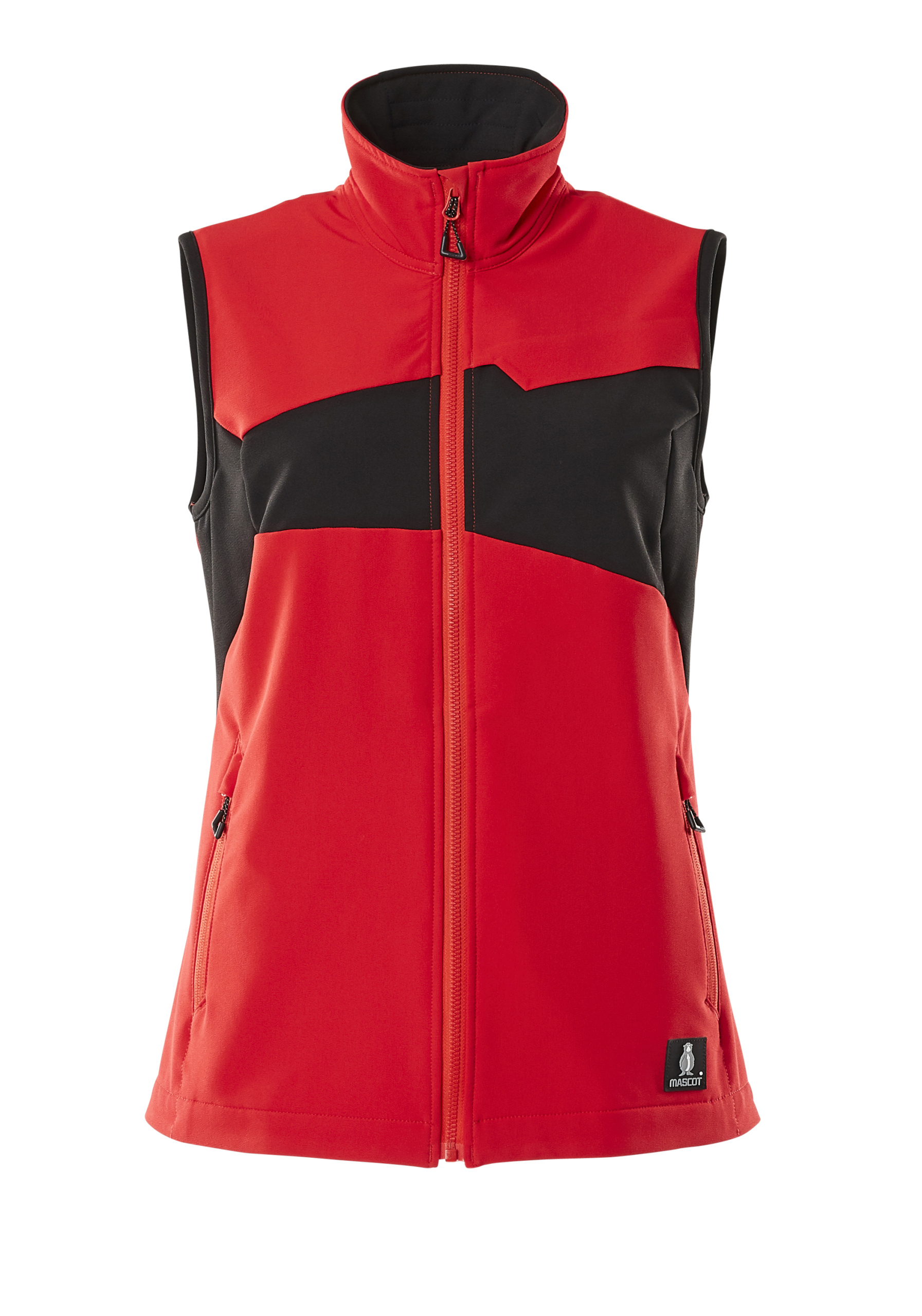 Mascot Accelerate Dames - Bodywarmer - XS - Rood Mascot Accelerate Dames - Bodywarmer - XS - Rood
