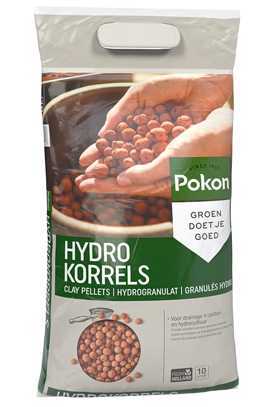 POKON Hydrokorrels - Hydrokorrels - 10 POKON Hydrokorrels - Hydrokorrels - 10