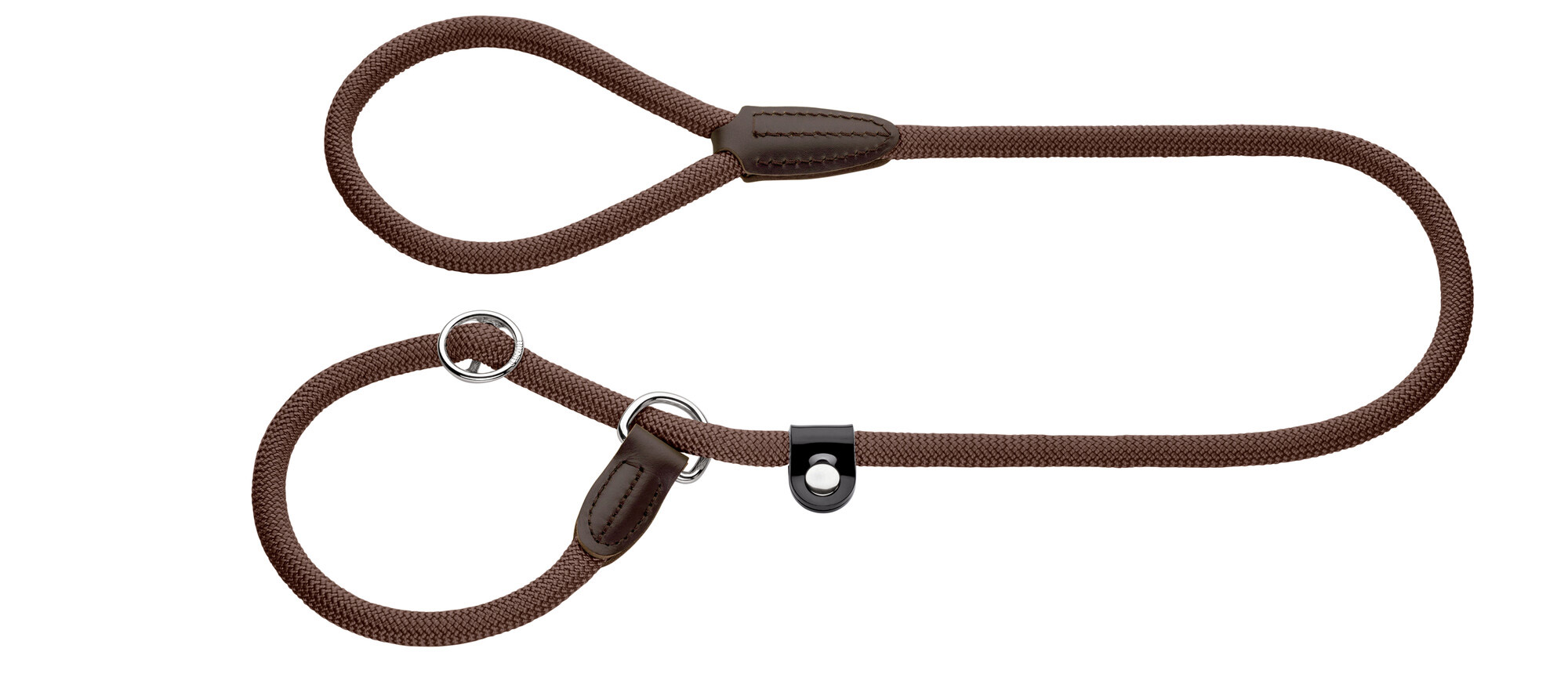 Hunter Freestyle - Retrieverlijn Hond - Bruin - 170 cm Hunter Freestyle - Retrieverlijn Hond - Bruin - 170 cm
