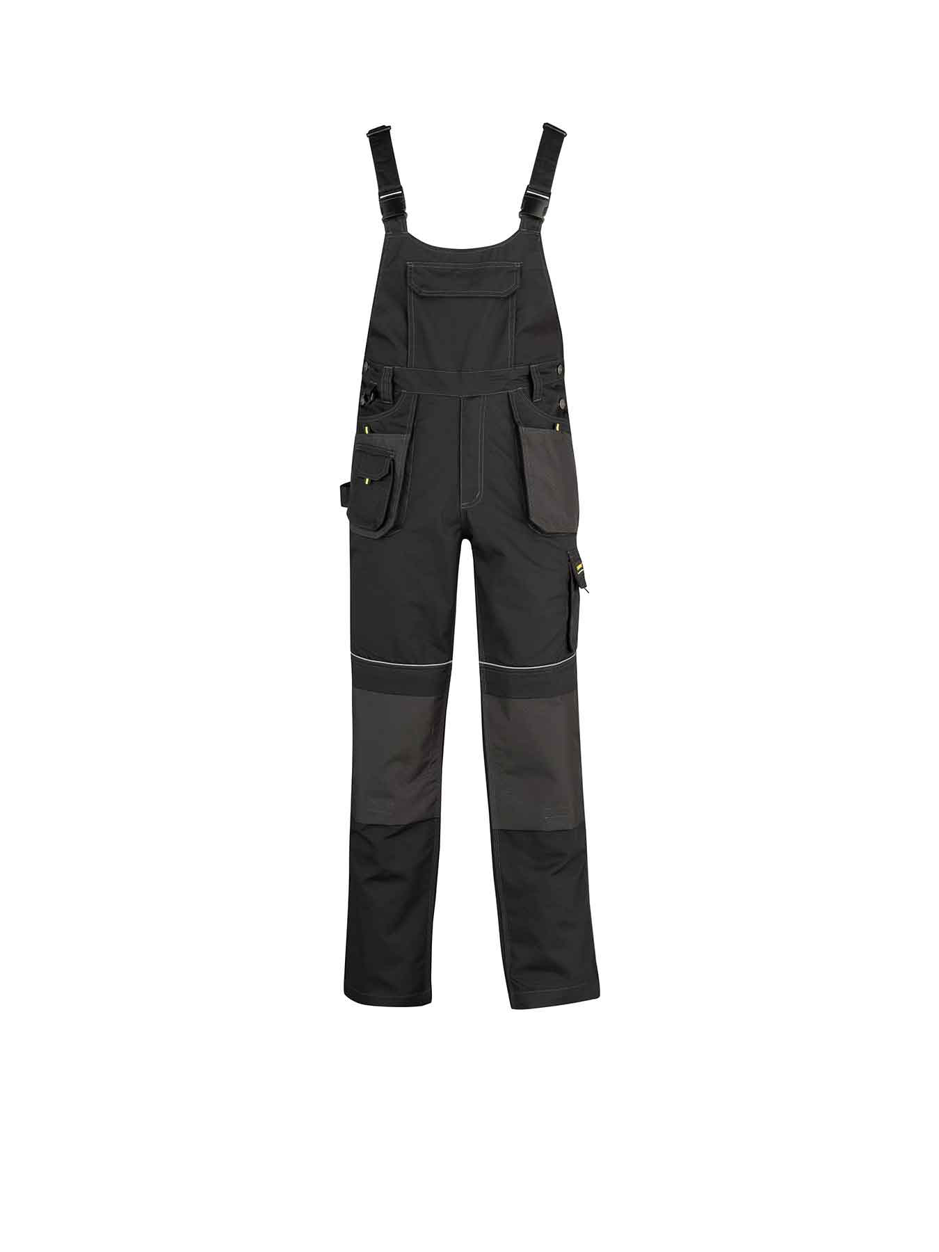 Störvik  Pan - Amerikaanse overall - 2XL - Zwart Störvik  Pan - Amerikaanse overall - 2XL - Zwart