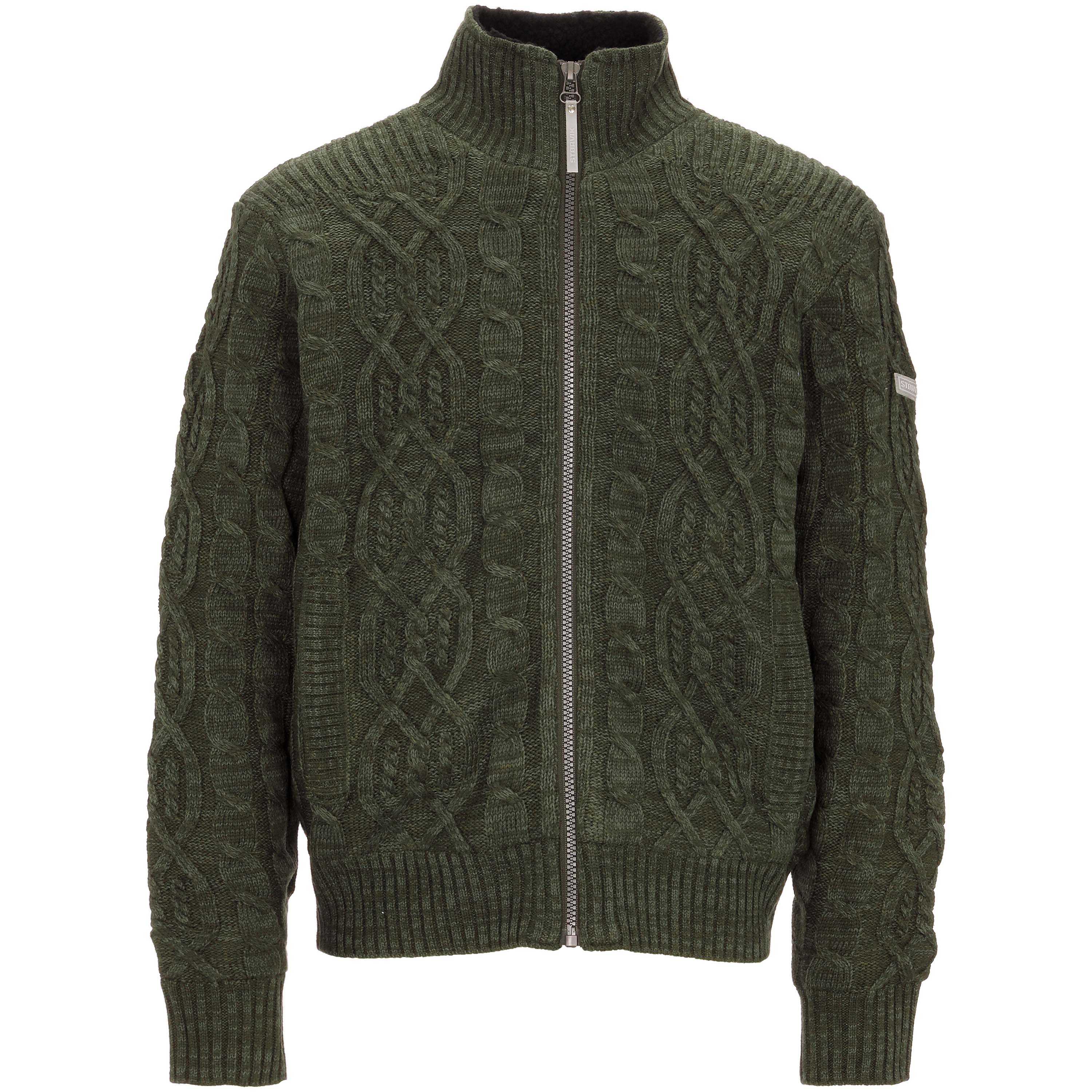 Störvik Andreas - Vest - M - Olijf - Groen Störvik Andreas - Vest - M - Olijf - Groen