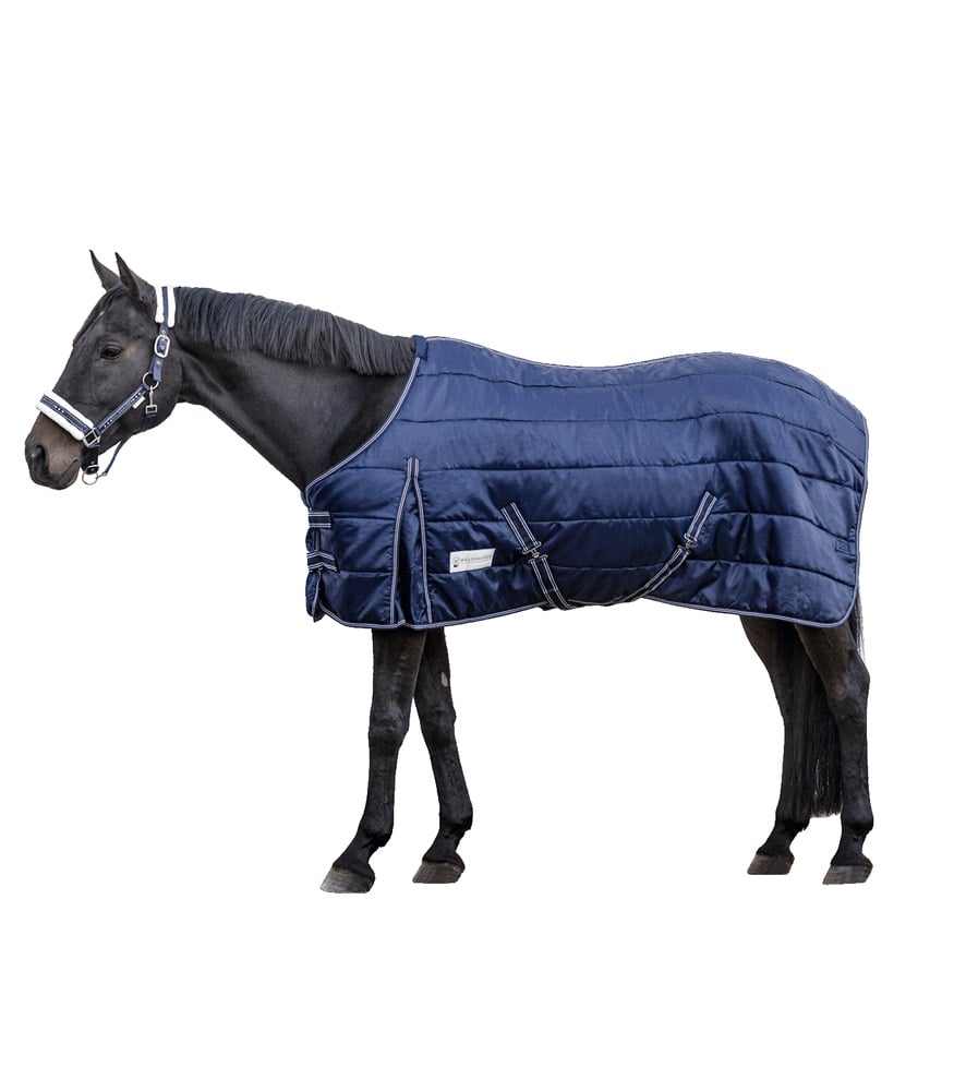 Waldhausen Economic - Staldeken - Paardendeken - 1.00 cm - Blauw - 1.00 cm - 105/155 - 1.00 cm