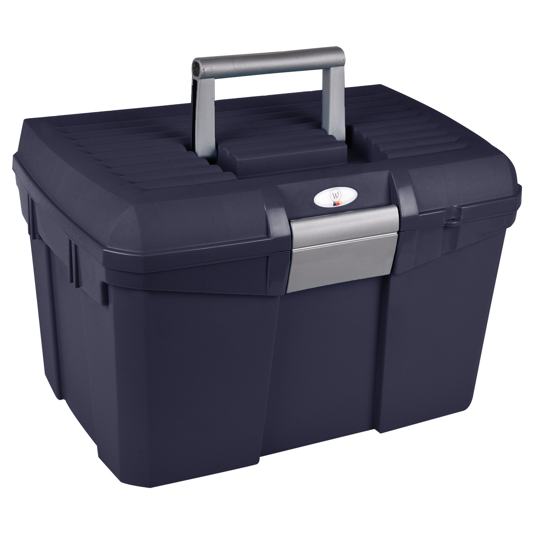 Waldhausen - Poetskist - 23.00 cm - Donkerblauw - 36.00 cm - 22.00 cm