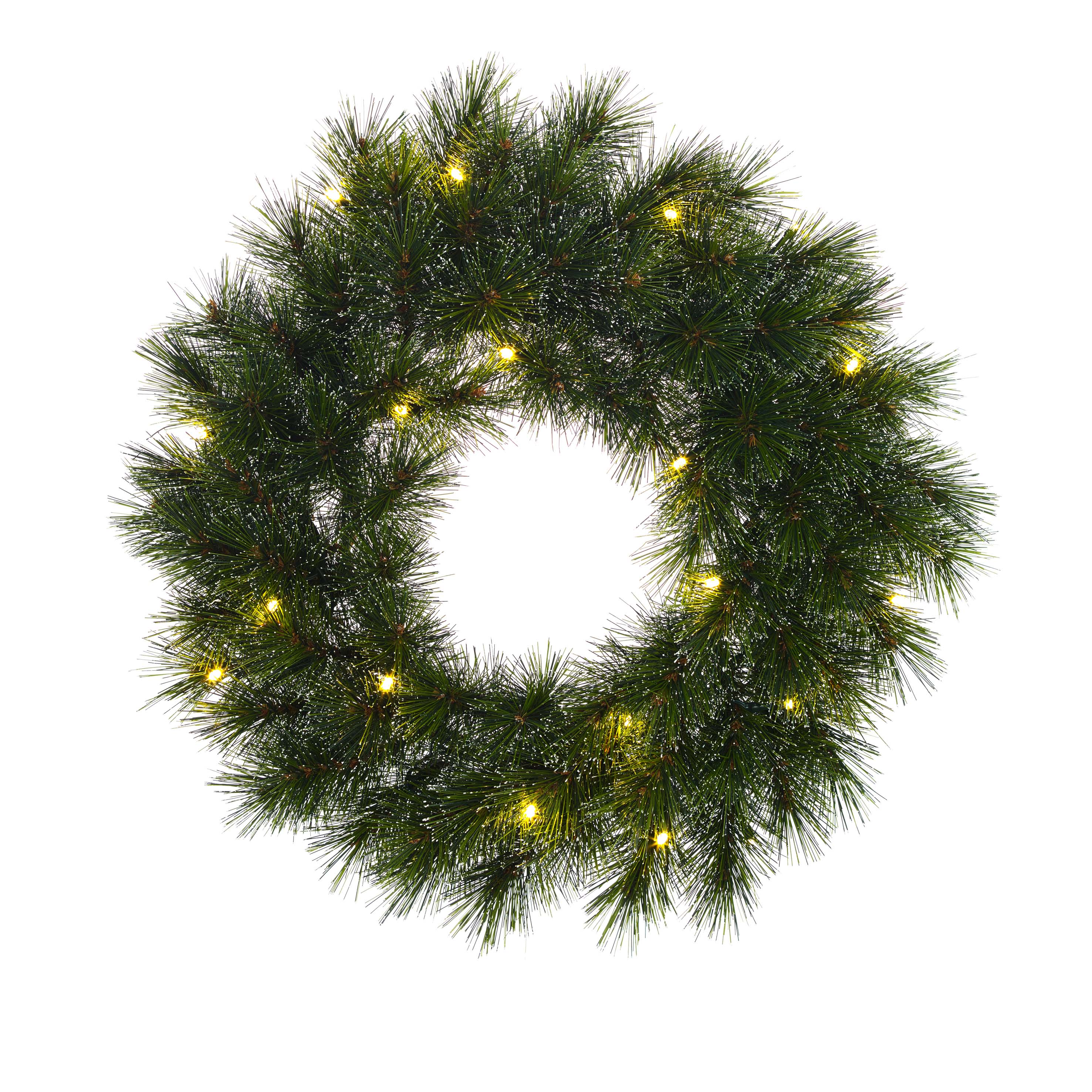 Black Box Trees Glendon - Kunstkerstkrans - 20 - 45 cm - Groen - 45 cm Black Box Trees Glendon - Kunstkerstkrans - 20 - 45 cm - Groen - 45 cm