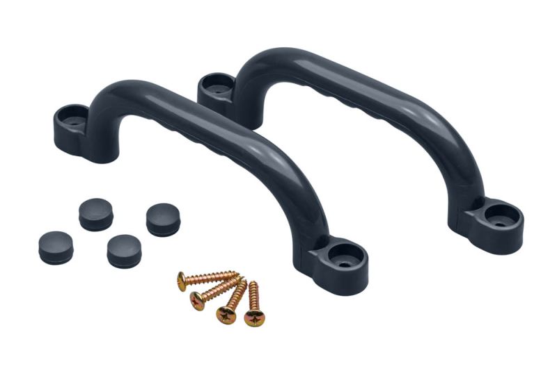 Swing King - Handgreepset - Grijs Swing King - Handgreepset - Grijs