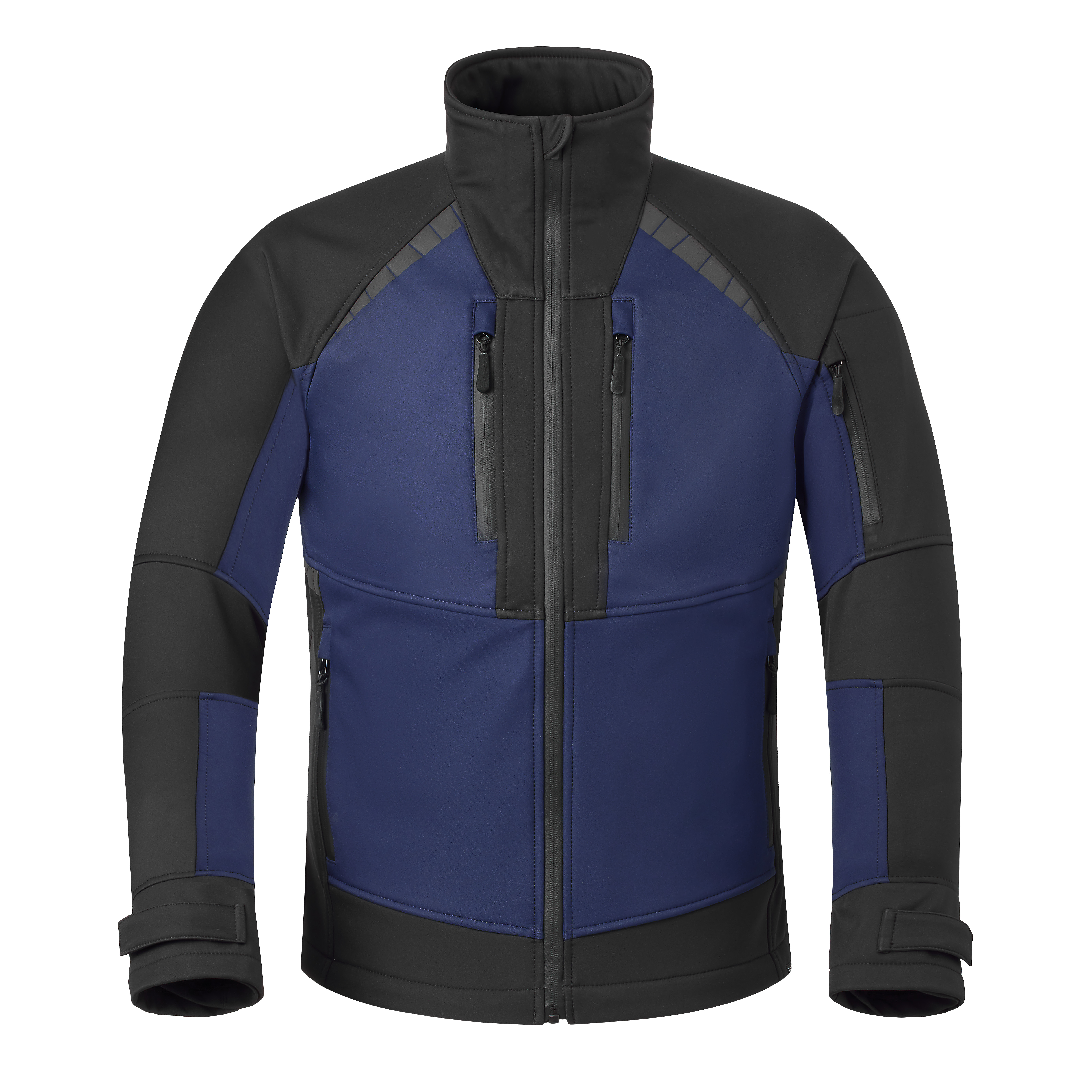 Havep Revolve 50461 - Softshell jas - L - Blauw Havep Revolve 50461 - Softshell jas - L - Blauw
