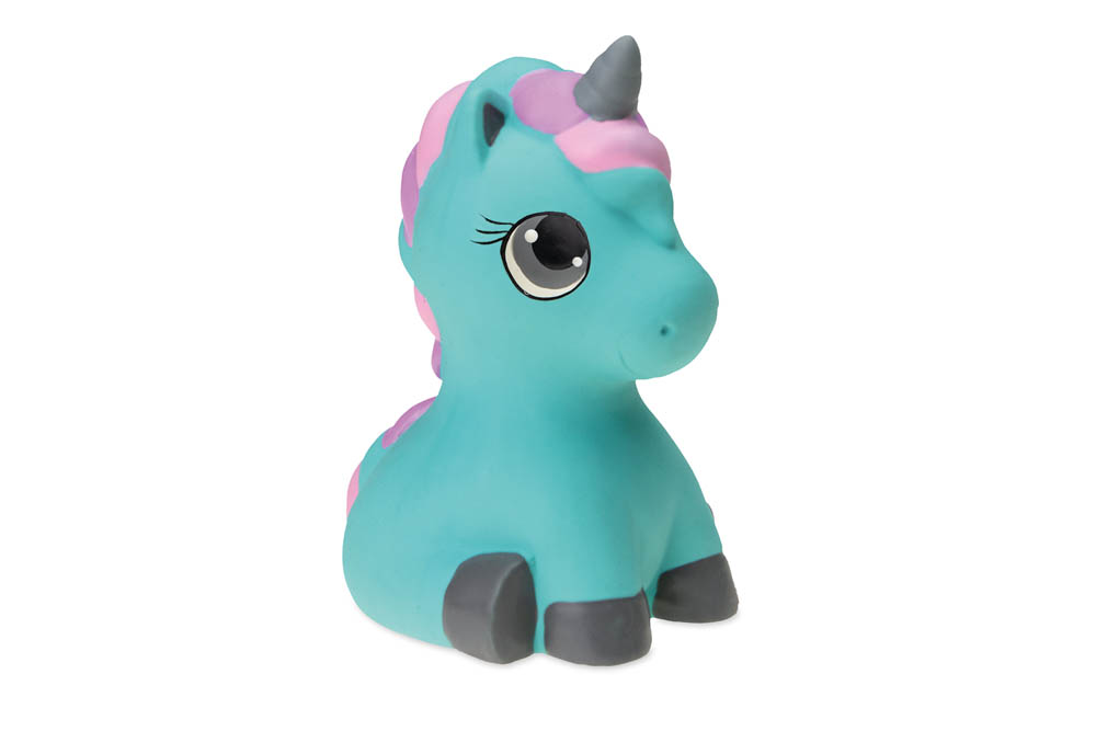 Karlie Unicorn - Knuffel - Hondenspeelgoed - Paars - 11x7x7.5 cm Karlie Unicorn - Knuffel - Hondenspeelgoed - Paars - 11x7x7.5 cm