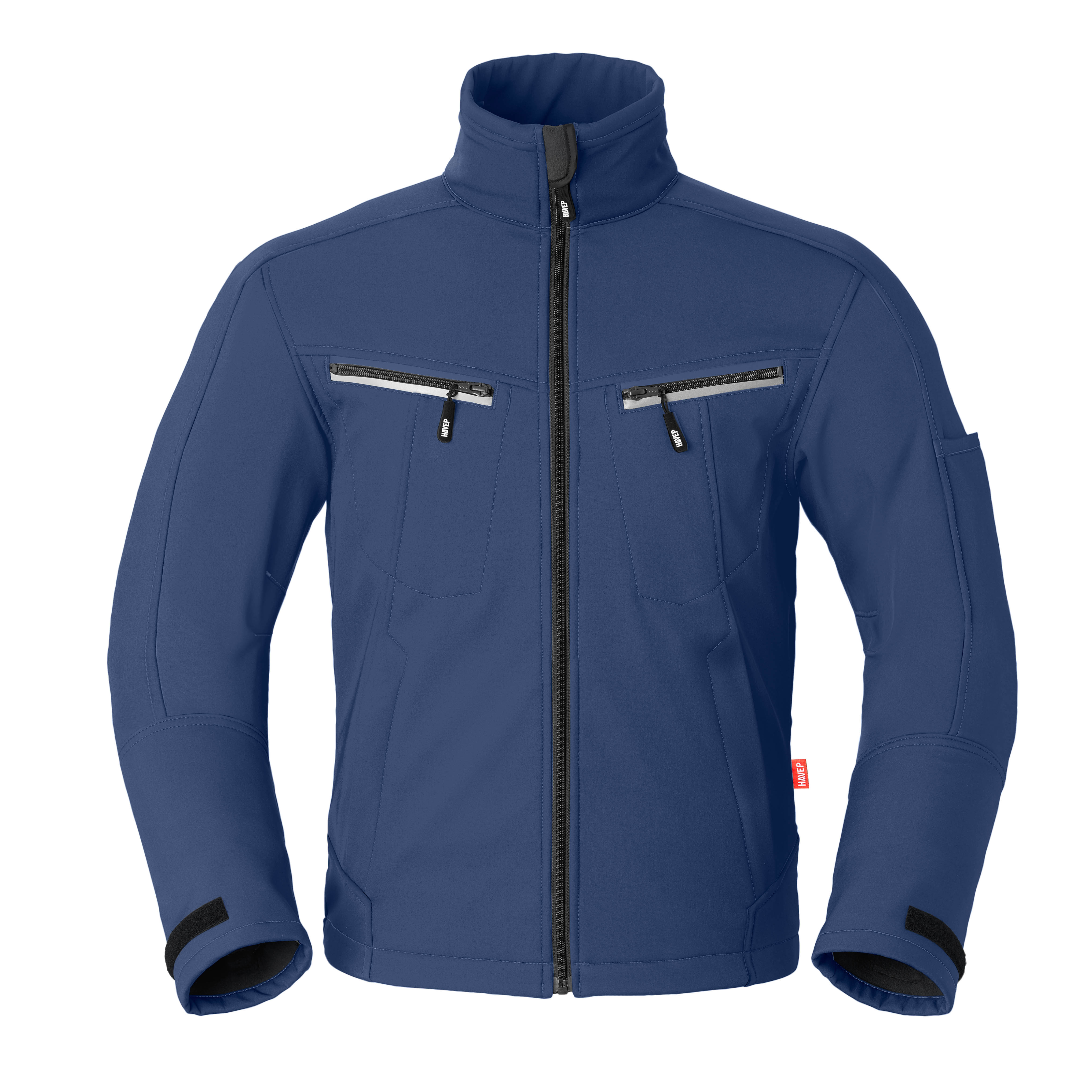 Havep Attitude - Softshell - L - Donkerblauw Havep Attitude - Softshell - L - Donkerblauw