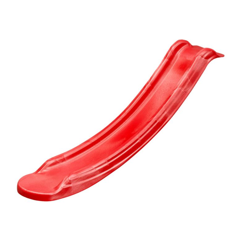 Swing King - Glijbaan - Rood - Kunststof - 120 cm Swing King - Glijbaan - Rood - Kunststof - 120 cm