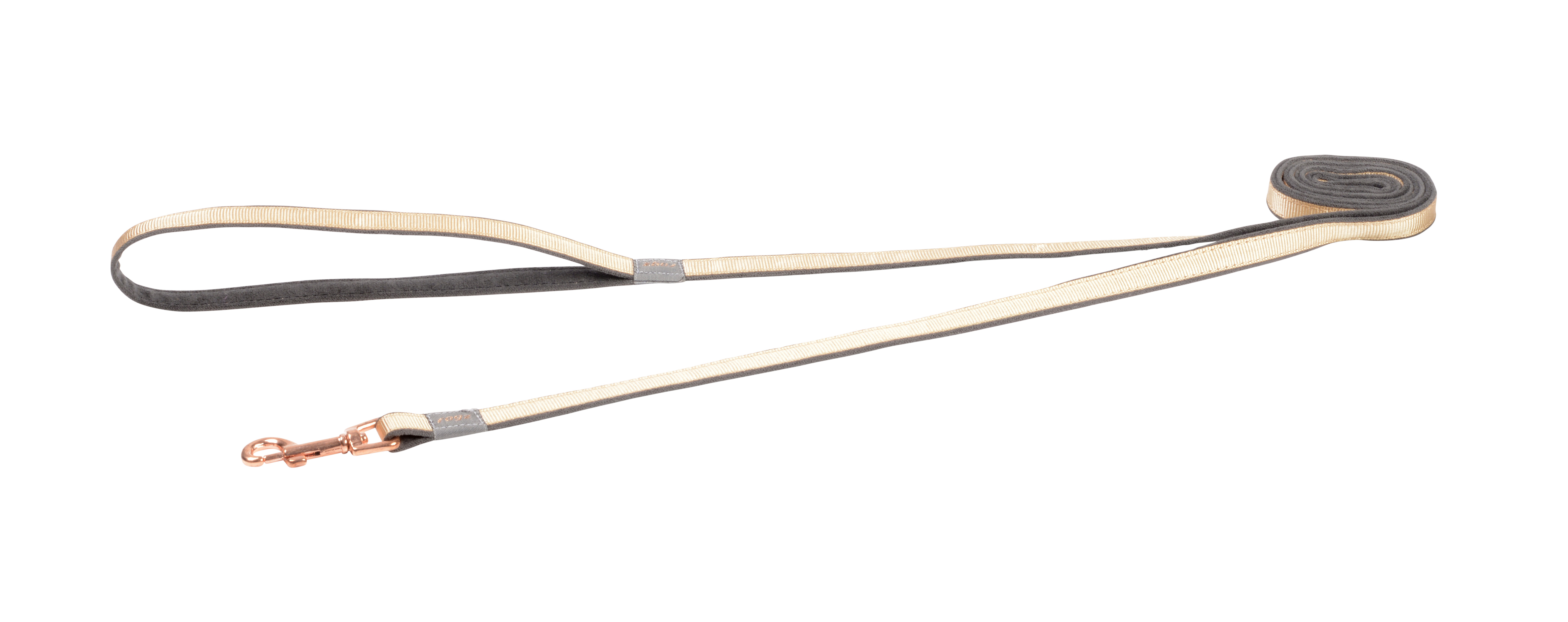 Rogz Beltz Urban - Hondenriem - Goud - S Rogz Beltz Urban - Hondenriem - Goud - S