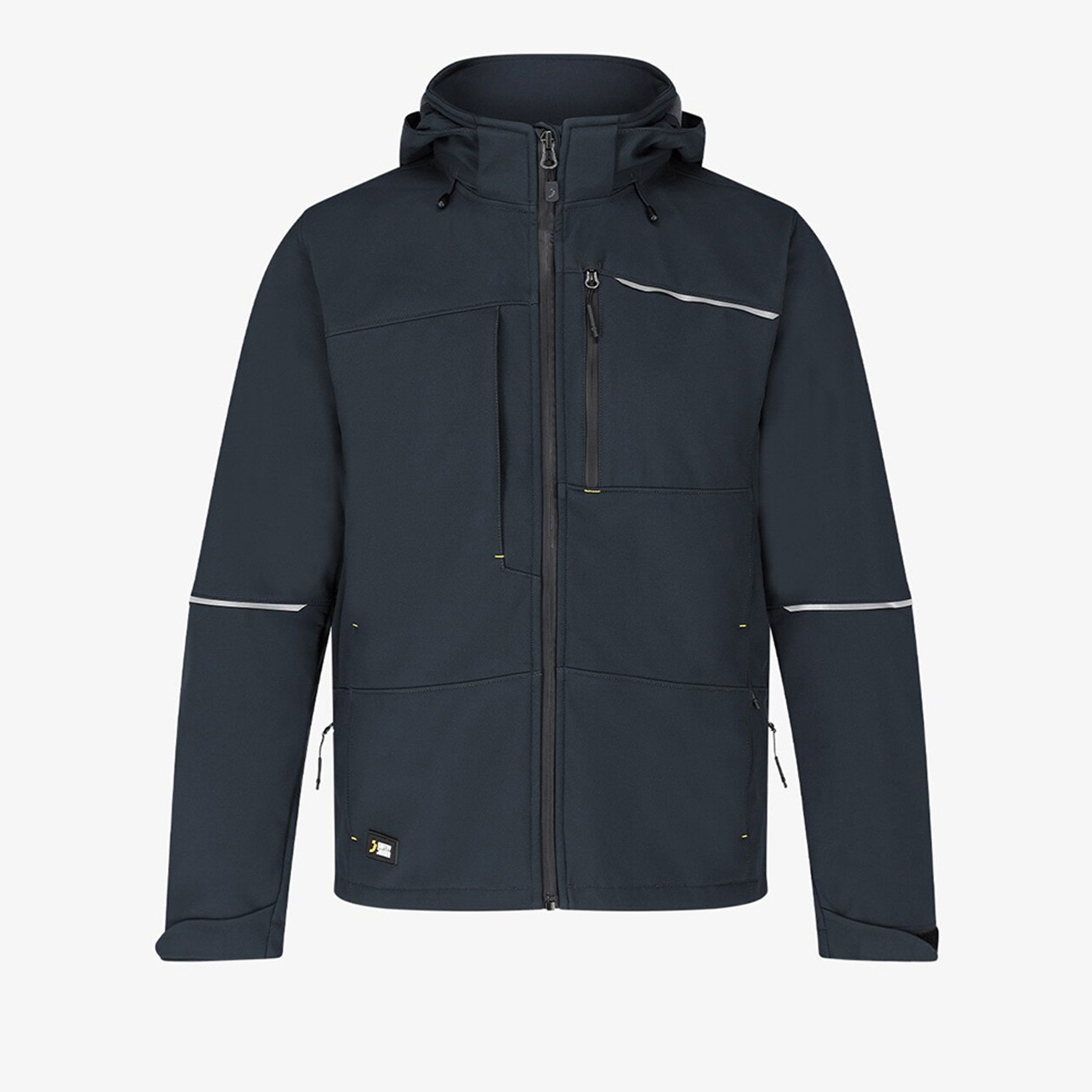 Safety Jogger OAK WI87 - Softshell jas - L - Grijs Safety Jogger OAK WI87 - Softshell jas - L - Grijs