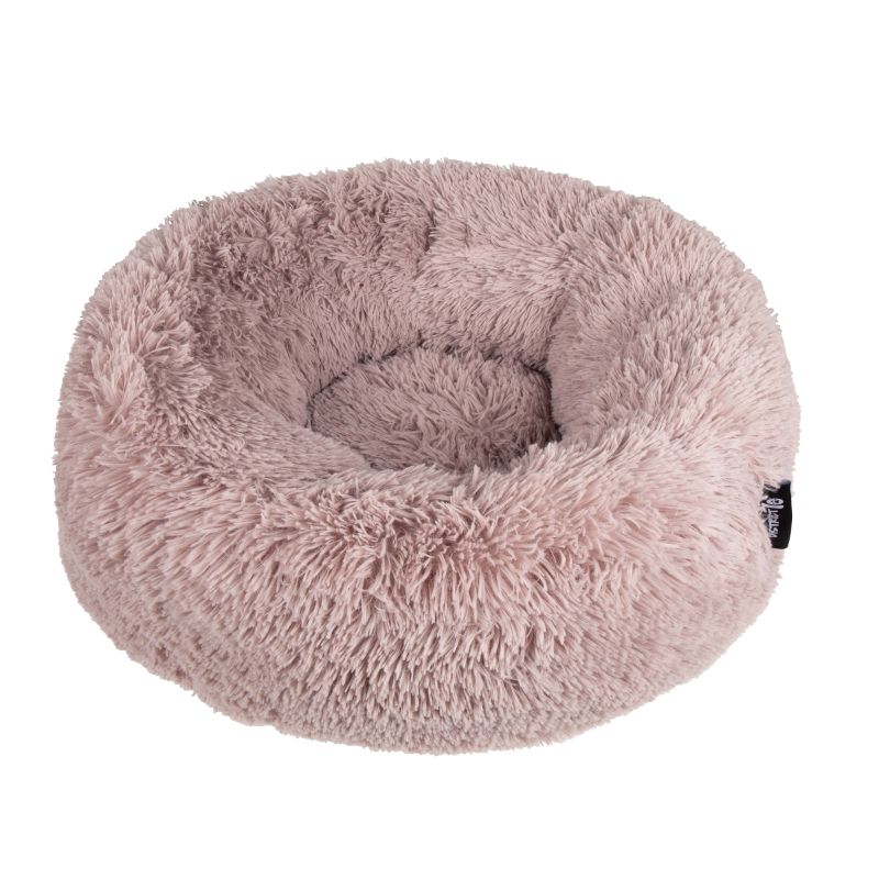 District 70 Fuzz - Fluffy hondenmand - Geel - 20x60x57 cm - M District 70 Fuzz - Fluffy hondenmand - Geel - 20x60x57 cm - M