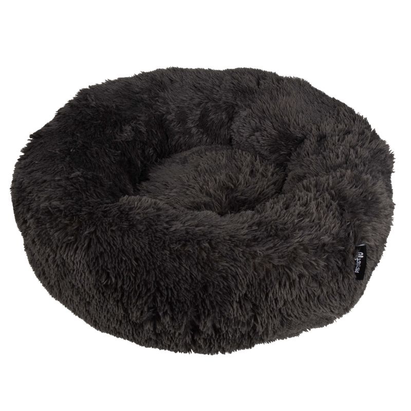 District 70 Fuzz - Fluffy hondenmand - Grijs - 25x80x80 cm - L District 70 Fuzz - Fluffy hondenmand - Grijs - 25x80x80 cm - L