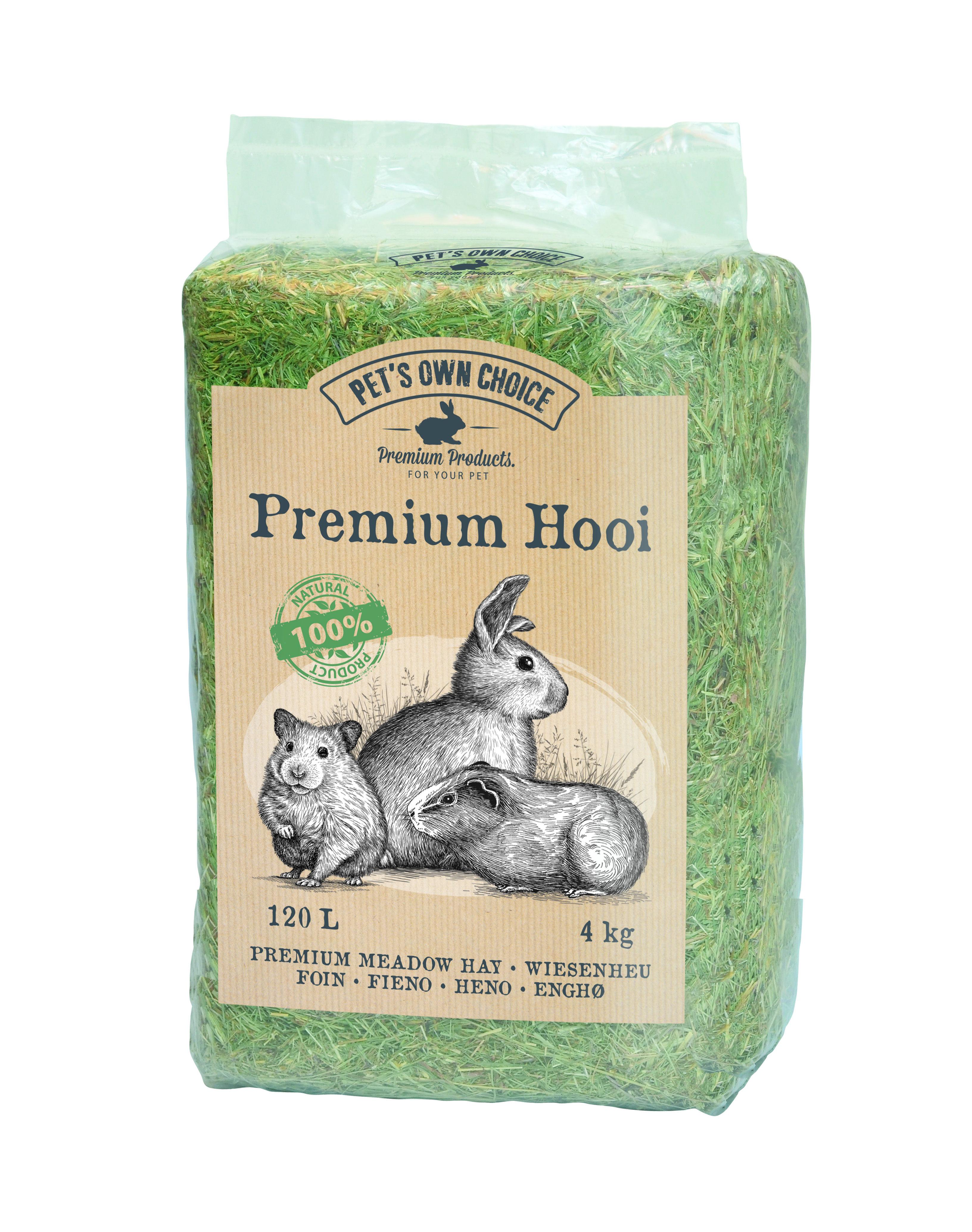 Pet's Own Choice Premium - Hooi - 4 Pet's Own Choice Premium - Hooi - 4