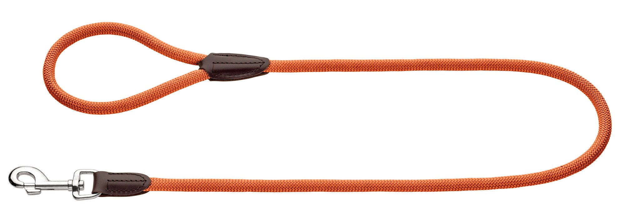 Hunter Freestyle lijn - Hondenriem - Oranje - 110 cm Hunter Freestyle lijn - Hondenriem - Oranje - 110 cm