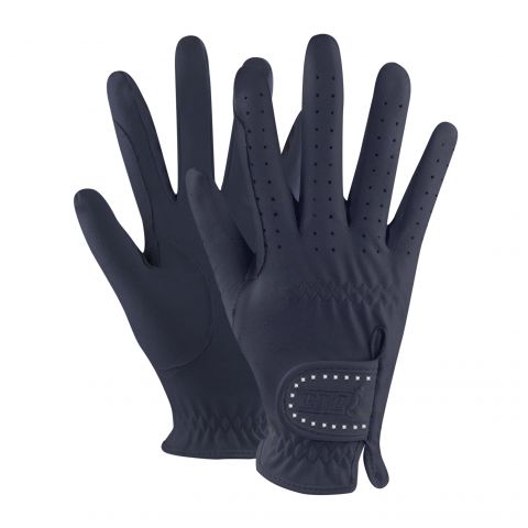 ELT Allrounder - Paardrijhandschoen - Zwart - M