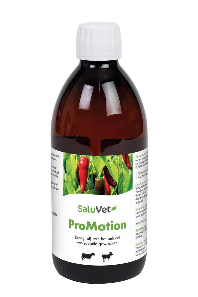Saluvet Promotion - Gewricht & Spiersupplement - 500 Saluvet Promotion - Gewricht & Spiersupplement - 500