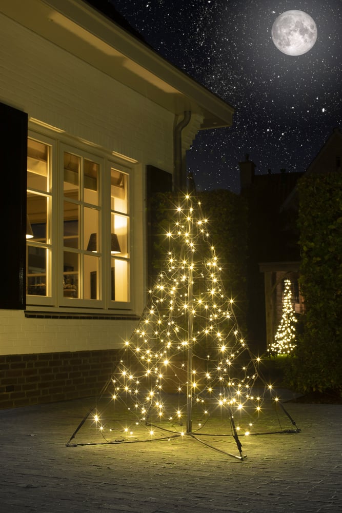 Fairybell 1,50 meter - All Surface kerstboom - 240 - 150 cm - Warm wit Fairybell 1,50 meter - All Surface kerstboom - 240 - 150 cm - Warm wit