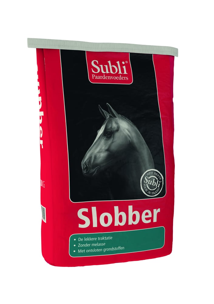 Subli Slobber - Specialiteit - 15 - Zak Subli Slobber - Specialiteit - 15 - Zak