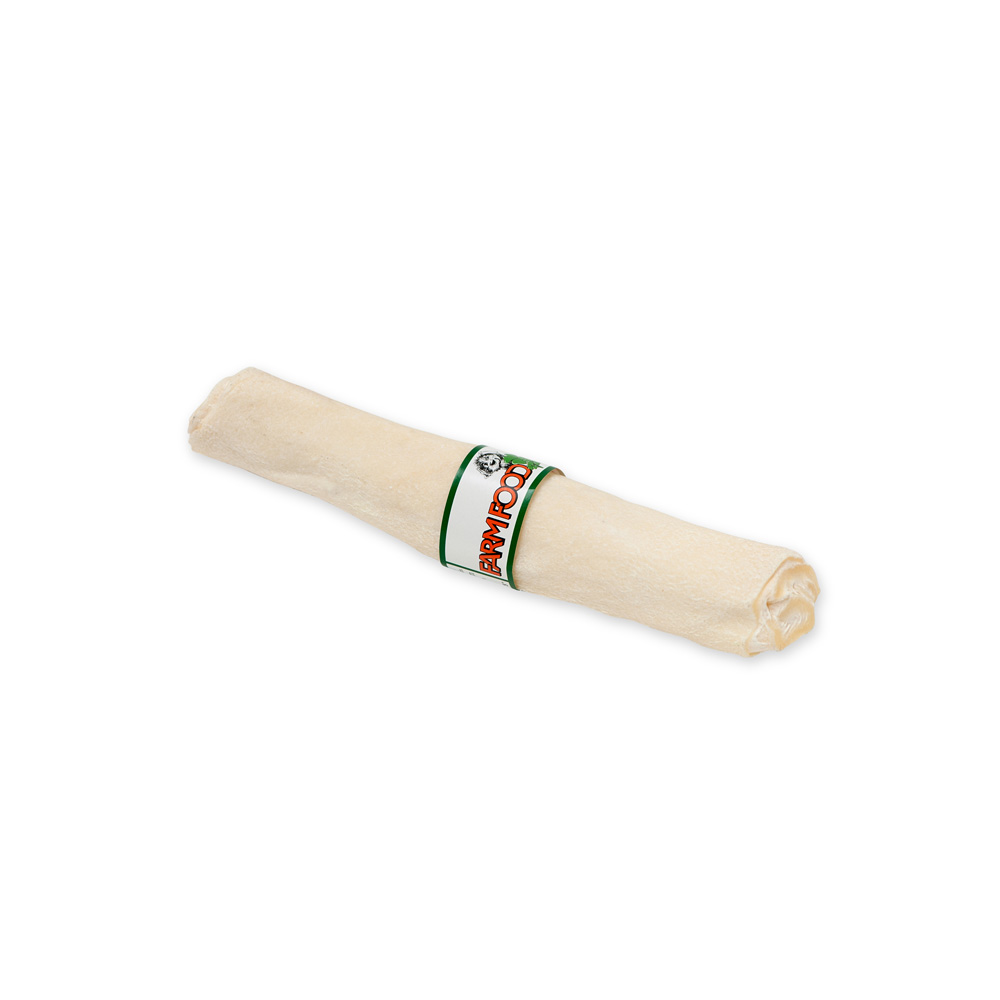 Farm Food Rawhide Dental Roll - Hondensnack - dental - M Farm Food Rawhide Dental Roll - Hondensnack - dental - M