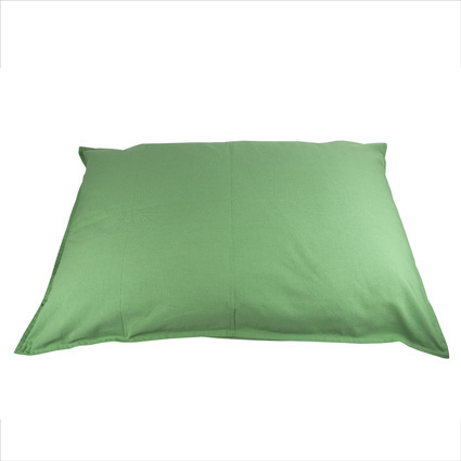 Lex & Max Tivoli - Kussenhoes - Blauw - 1x70x100 cm Lex & Max Tivoli - Kussenhoes - Blauw - 1x70x100 cm