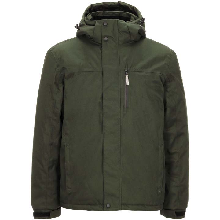 Störvik Dirk - Werkjas - 2XL - Olijfgroen Störvik Dirk - Werkjas - 2XL - Olijfgroen