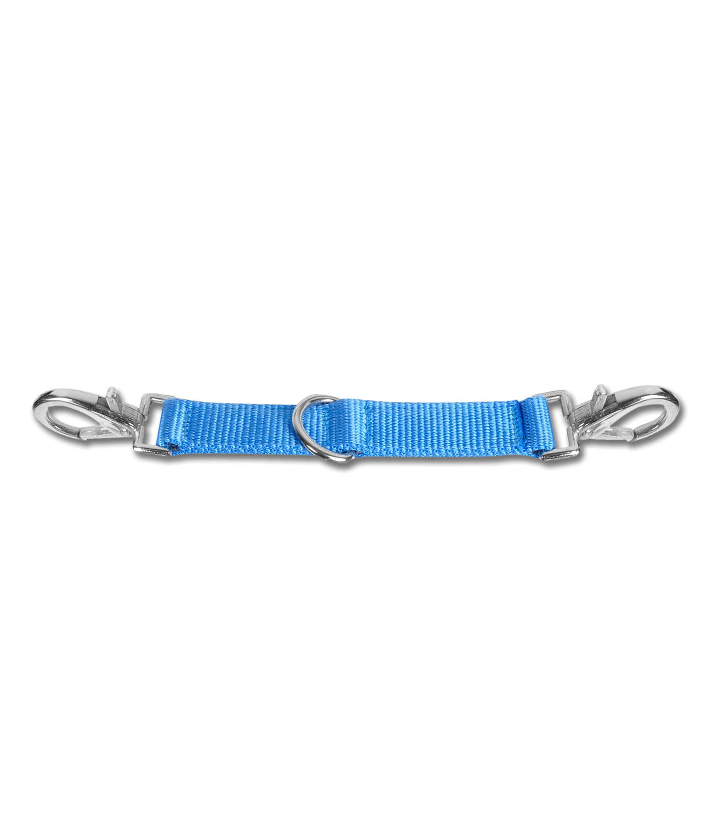 Waldhausen Nylon - Longeerbitstukje - Blauw Waldhausen Nylon - Longeerbitstukje - Blauw