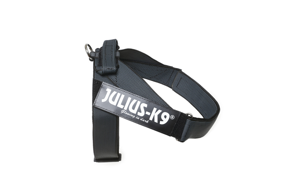 Julius K9 IDC - Hondentuig - zwart - Maat 1 Julius K9 IDC - Hondentuig - zwart - Maat 1