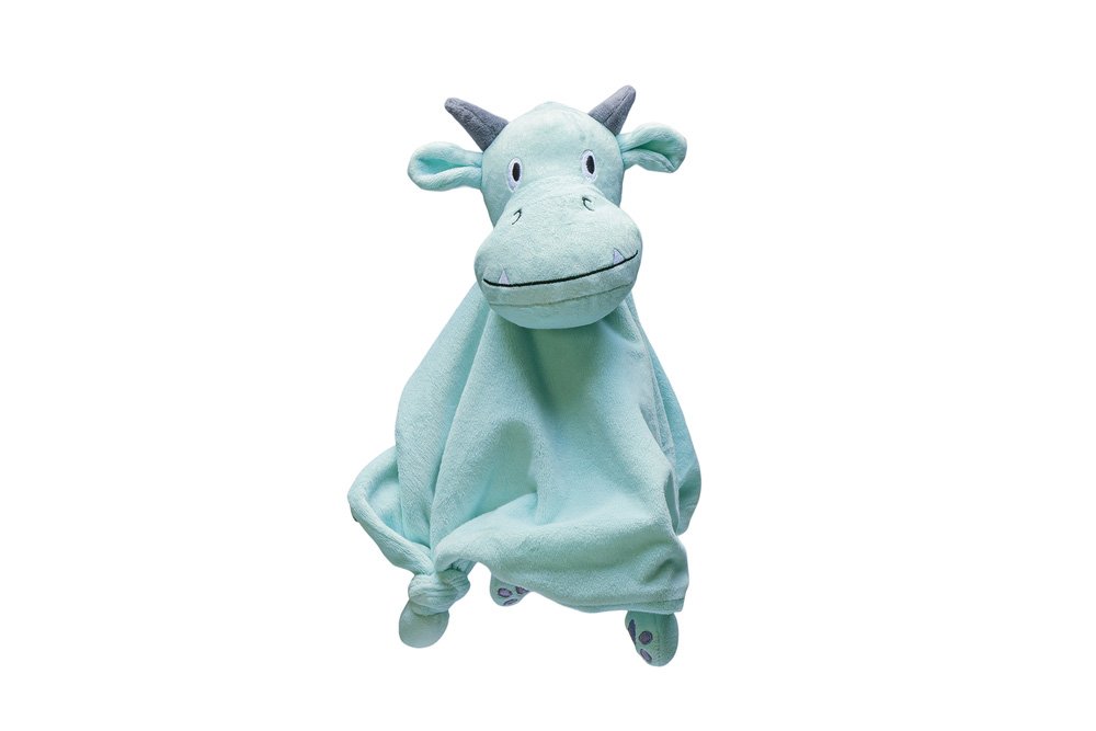 Beeztees Draak Knuffeldoek - Puppyspeelgoed - groen - 35.5x13x5 cm - S Beeztees Draak Knuffeldoek - Puppyspeelgoed - groen - 35.5x13x5 cm - S