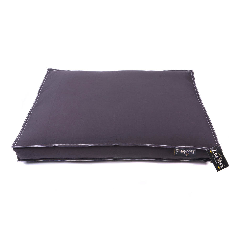 Lex & Max Tivoli - Boxbed Hond - Grijs - 17x120x80 cm