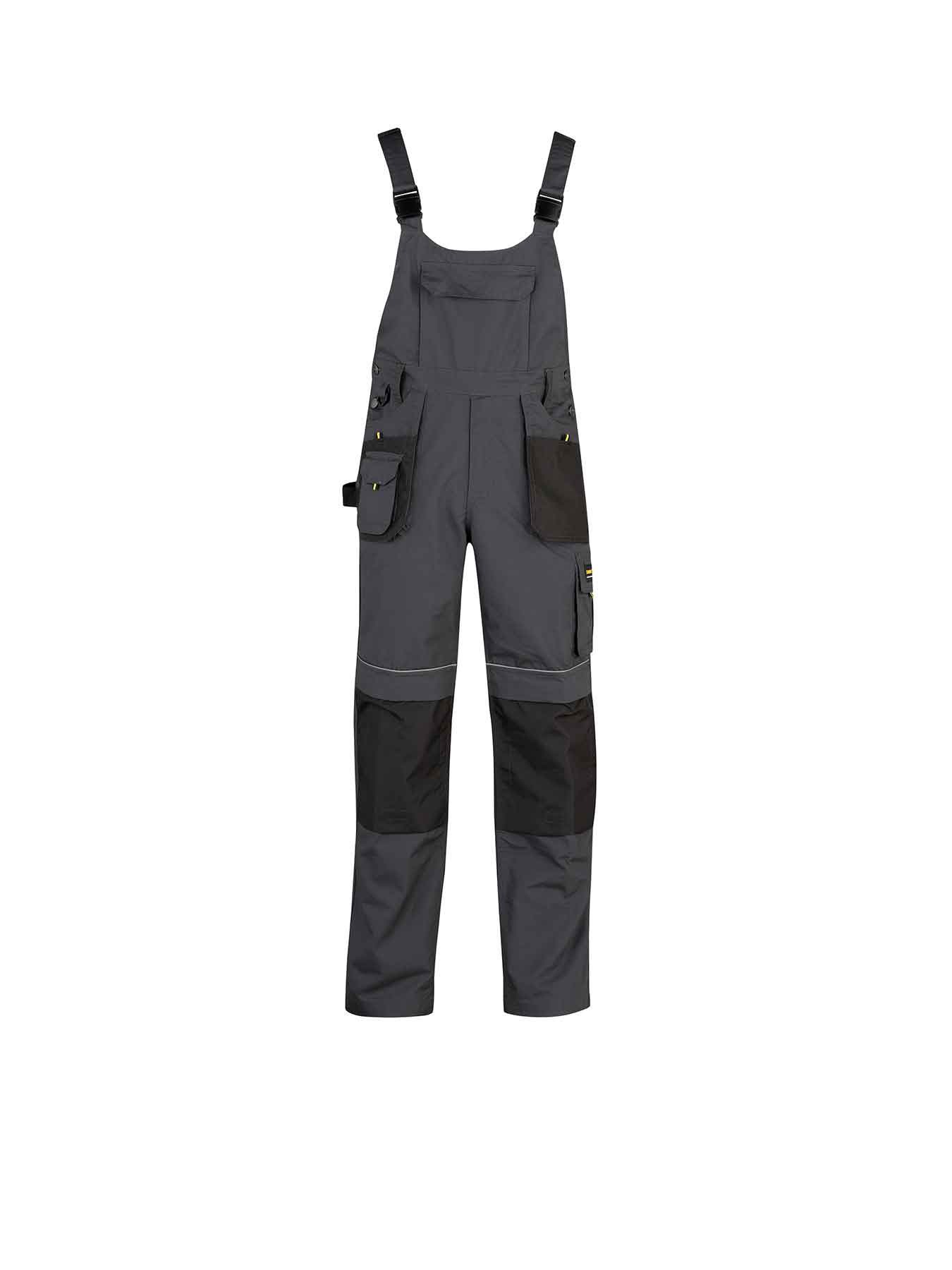 Störvik  Pan - Amerikaanse overall - 4XL - Antraciet Störvik  Pan - Amerikaanse overall - 4XL - Antraciet