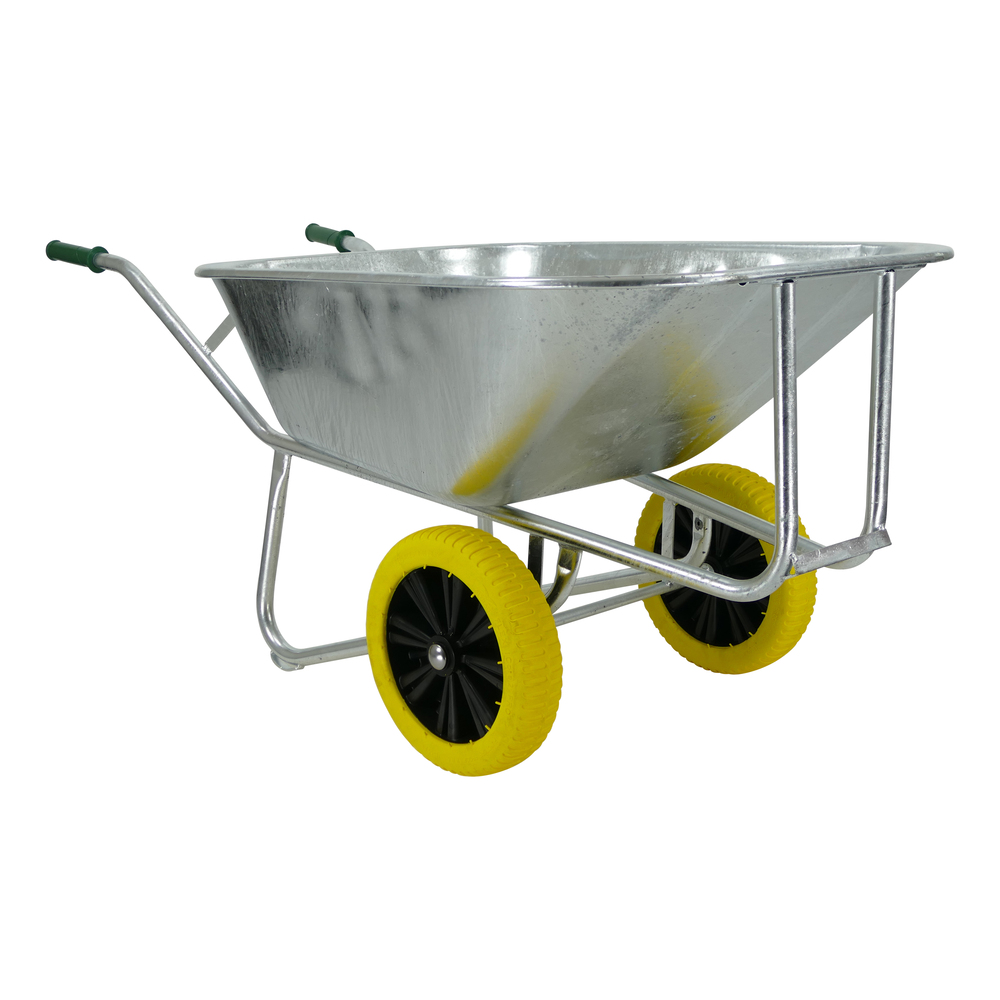 Altrad Fort Farm & stable 230V/2 icore wiel - Kruiwagen - 230kg - Verzinkt Altrad Fort Farm & stable 230V/2 icore wiel - Kruiwagen - 230kg - Verzinkt