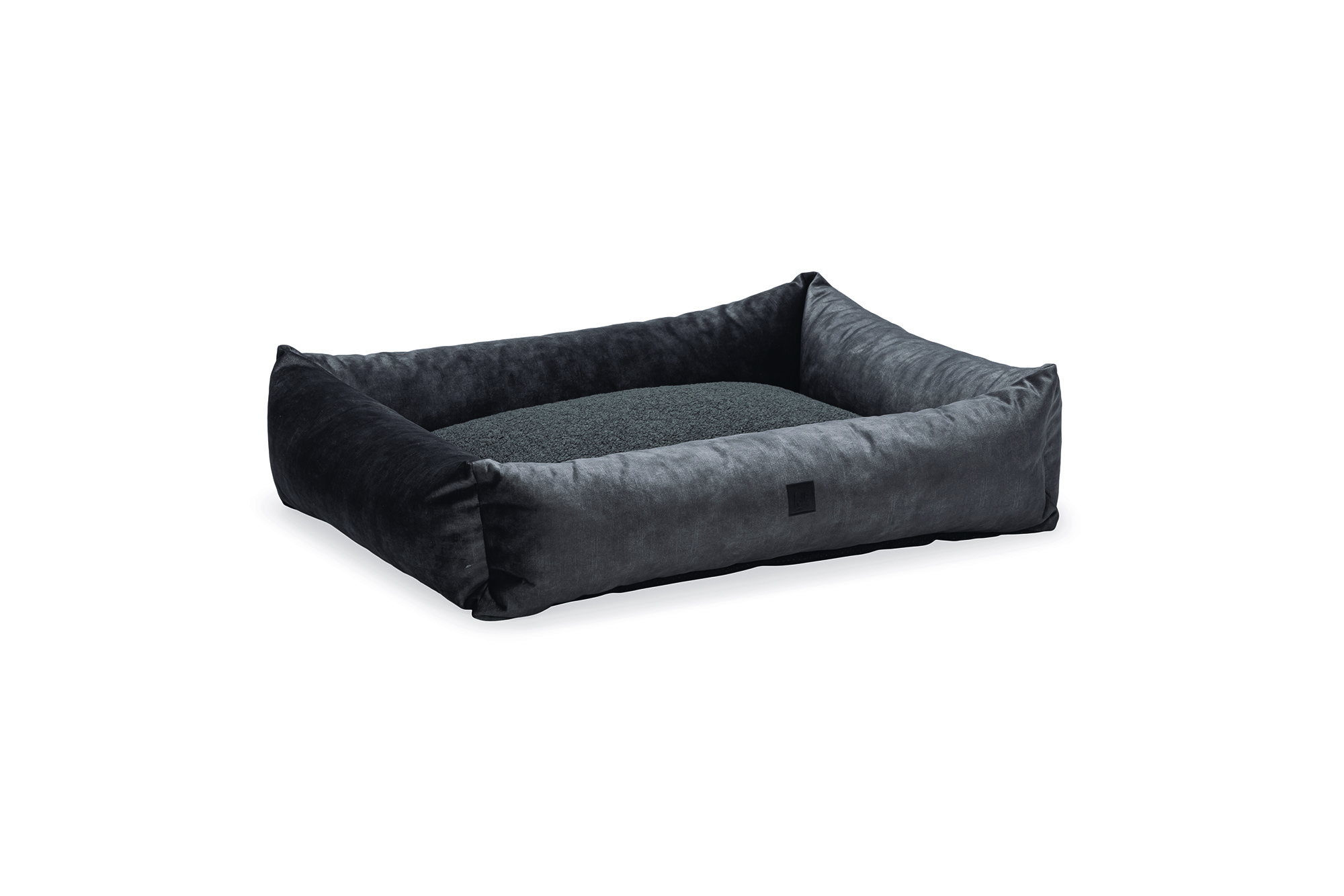 Designed by Lotte  Yndis - Hondenmand - Bouclé - terra - 15x80x95 cm - L Designed by Lotte  Yndis - Hondenmand - Bouclé - terra - 15x80x95 cm - L