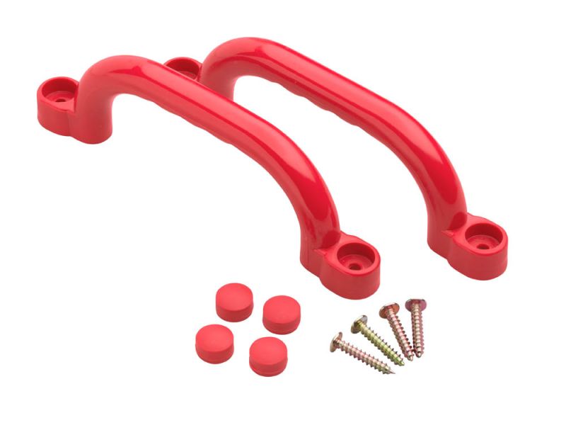 Swing King - Handgreepset - Rood Swing King - Handgreepset - Rood