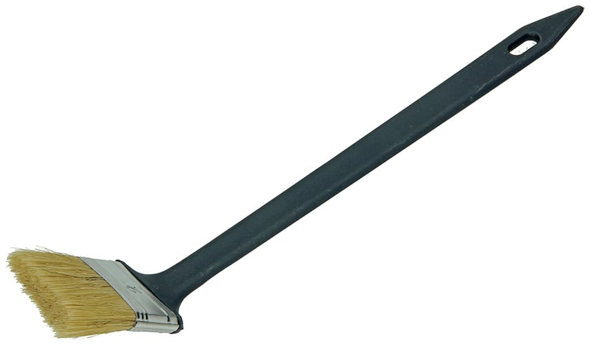 SAM - Radiatorkwast nr2 - Zwart - 34x5x7 cm - 35 cm SAM - Radiatorkwast nr2 - Zwart - 34x5x7 cm - 35 cm