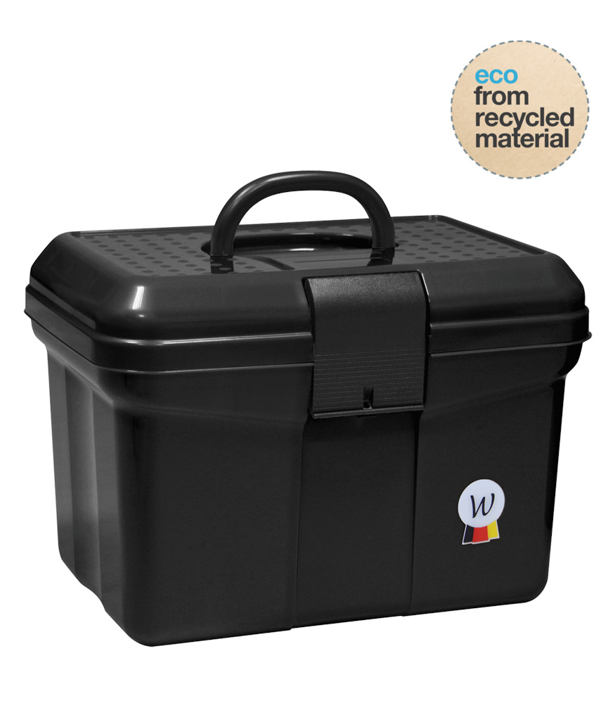 Waldhausen Eco - Poetskist - 28.00 cm - Zwart - 37.00 cm - 24.00 cm
