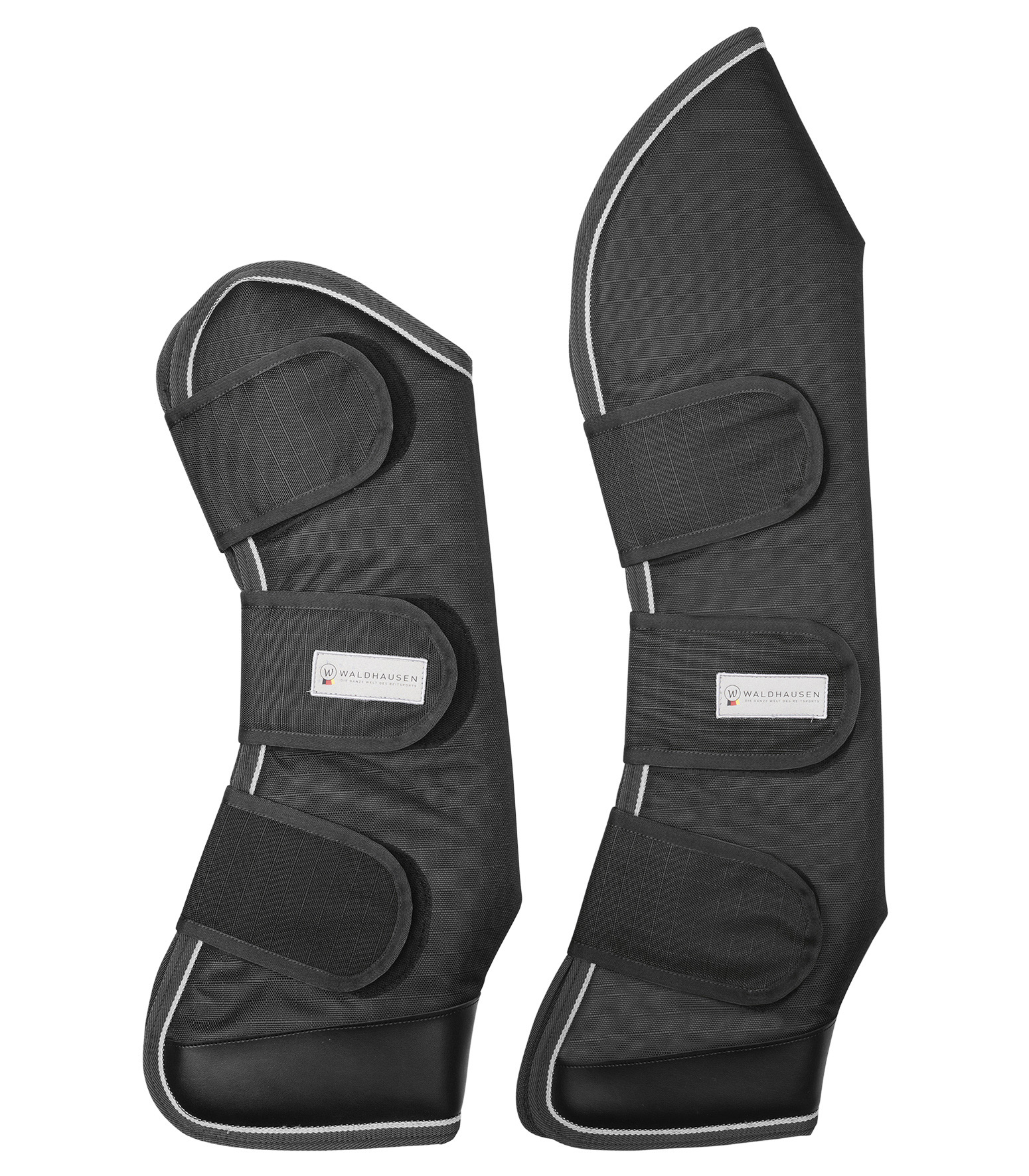 Waldhausen Comfort - Transportbeschermer - Zwart - Pony