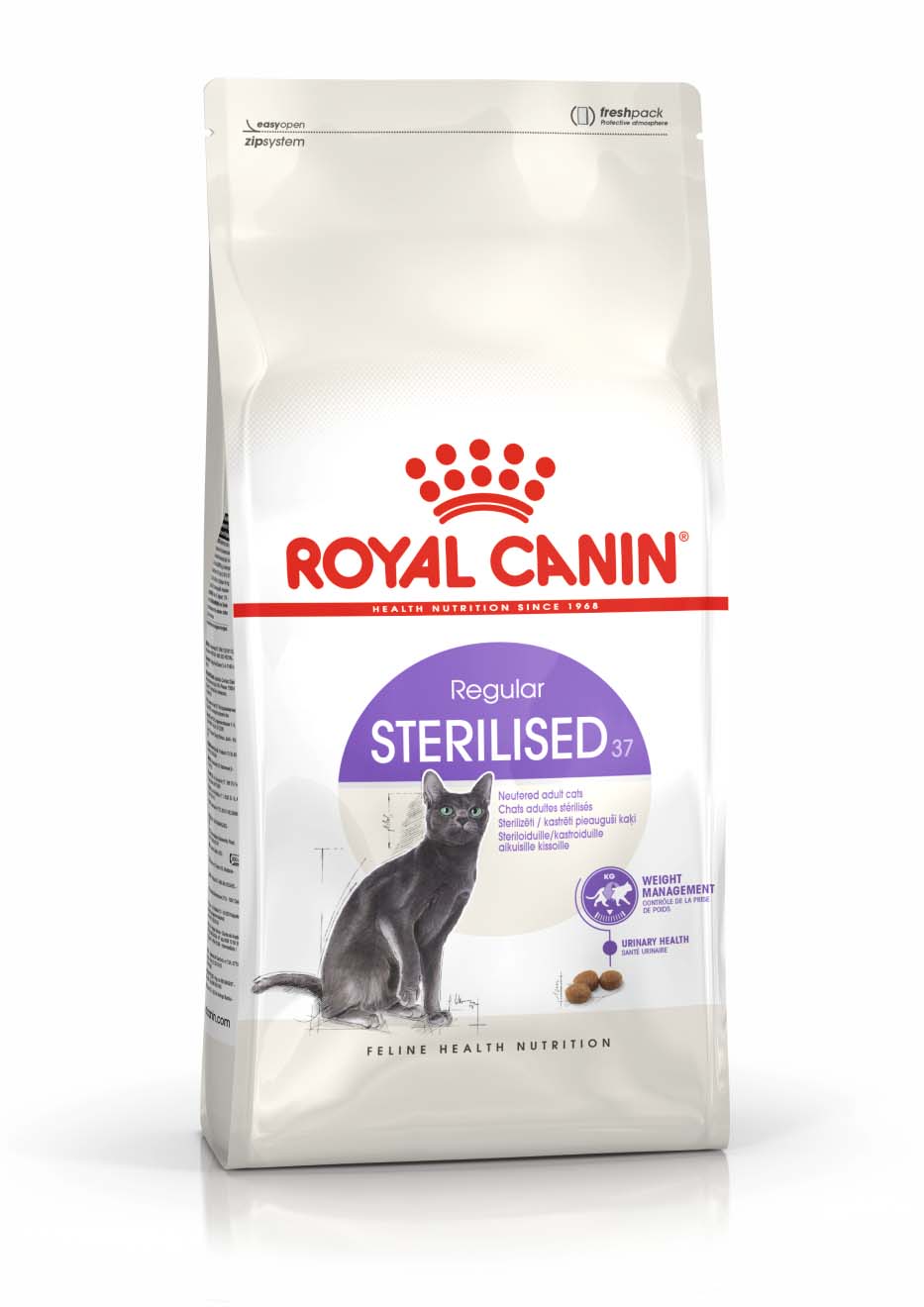 Royal Canin Sterilised 37 - Kattenvoer - 4 - Gevogelte