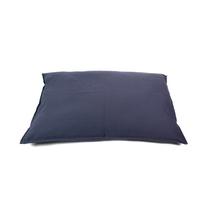 Lex & Max Tivoli - Kussenhoes - Donkerblauw - 1x70x100 cm