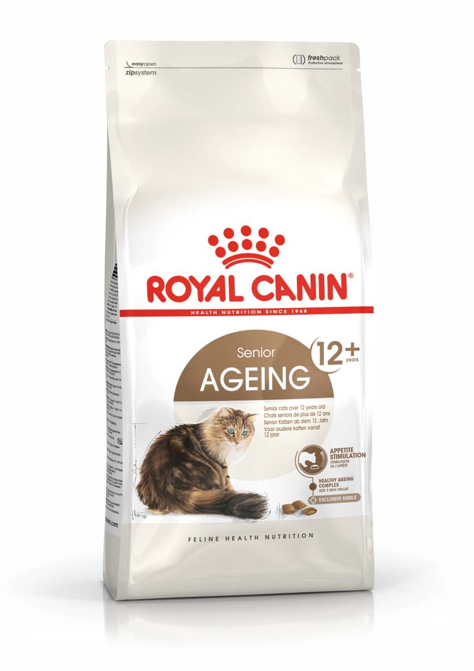 Royal Canin Ageing +12 - Kattenvoer - 2 - Gevogelte