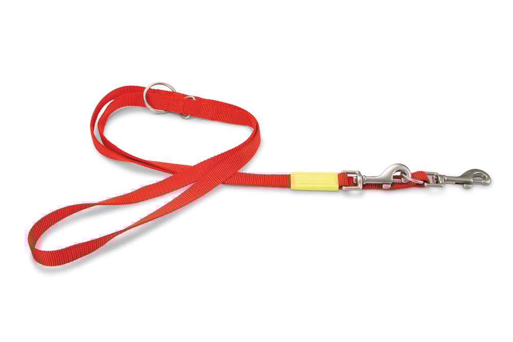 Beeztees Uni - Dressuurlijn - Trainingslijn Hond - rood - 20 mm - 200 cm Beeztees Uni - Dressuurlijn - Trainingslijn Hond - rood - 20 mm - 200 cm