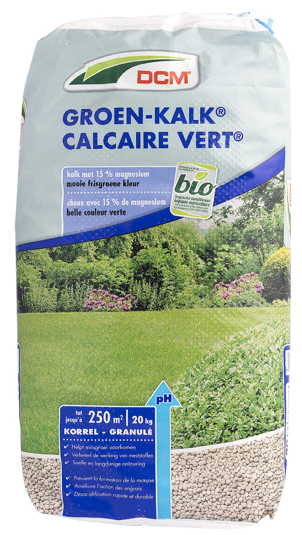 DCM Groen-kalk - 250 m2 - 20 DCM Groen-kalk - 250 m2 - 20