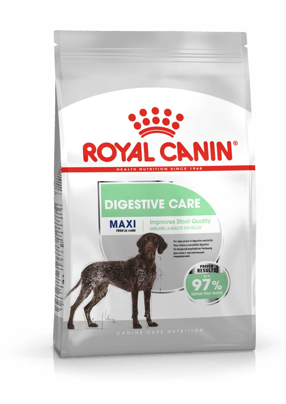 ROYAL CANIN Maxi Digestive Care - Hondenvoer - 3 - gevogelte