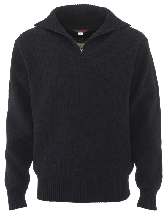 Life-Line Kotter - Schipperstrui Heren - M - Donkerblauw - Blauw Life-Line Kotter - Schipperstrui Heren - M - Donkerblauw - Blauw