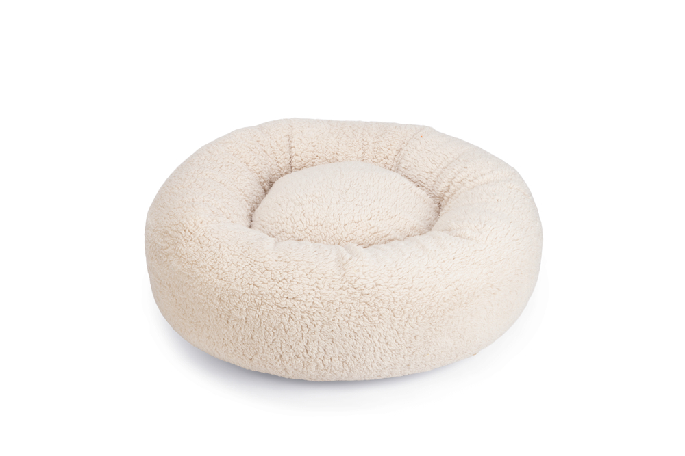 Beeztees Jaxx Orthopedisch - Hondenmand - beige - 20x50x50 cm - S Beeztees Jaxx Orthopedisch - Hondenmand - beige - 20x50x50 cm - S